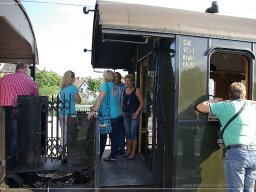 Eisenbahnfahrt 29.08.2015